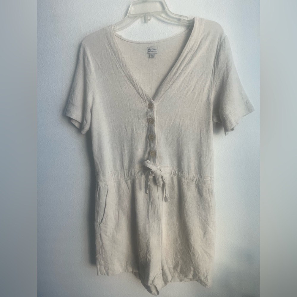 M Rhythm Romper